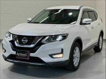2018 Nissan X-Trail