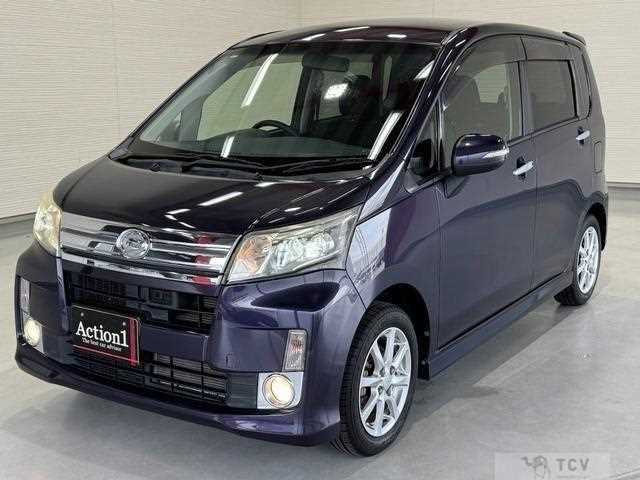 2013 Daihatsu Move