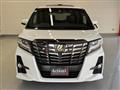 2017 Toyota Alphard G