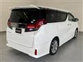 2017 Toyota Alphard G