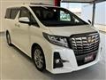 2017 Toyota Alphard G