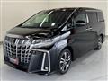 2020 Toyota Alphard G