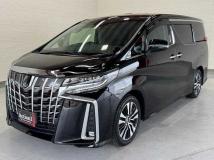 2020 Toyota Alphard G
