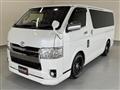 2017 Toyota Hiace Van