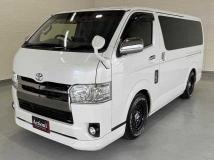 2017 Toyota Hiace Van