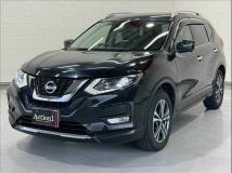 2018 Nissan X-Trail