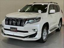 2021 Toyota Land Cruiser Prado