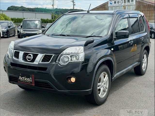 2013 Nissan X-Trail