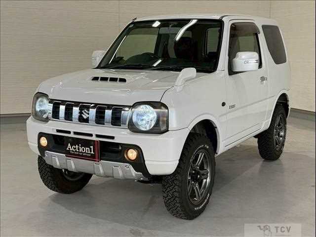 2014 Suzuki Jimny