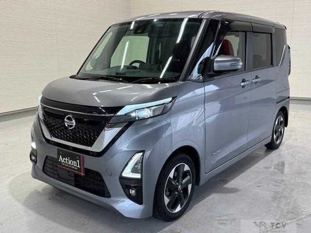 2021 Nissan ROOX