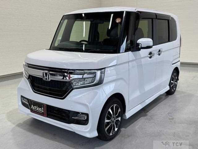 2018 Honda N BOX