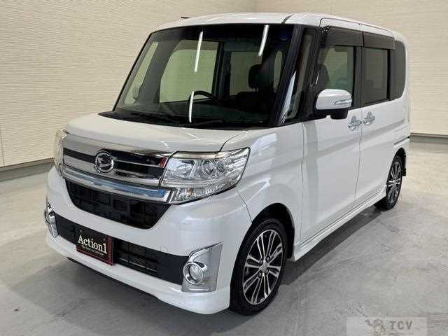 2014 Daihatsu Tanto