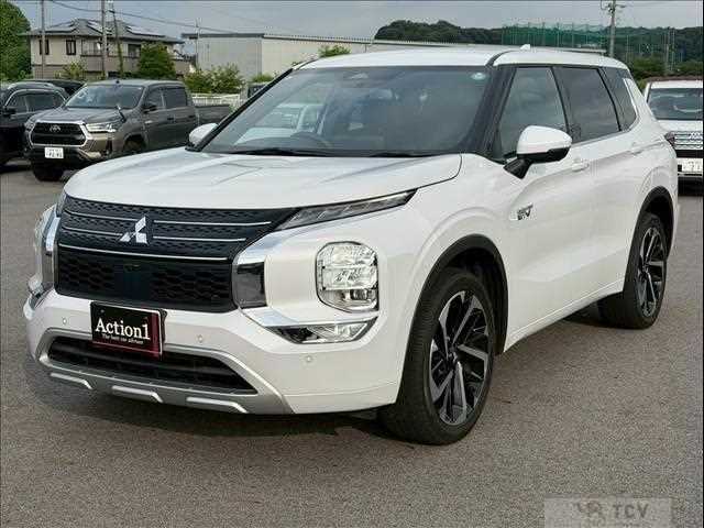 2021 Mitsubishi Outlander