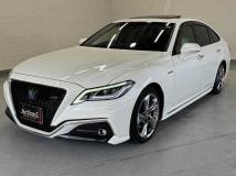 2019 Toyota Crown Hybrid