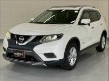2017 Nissan X-Trail