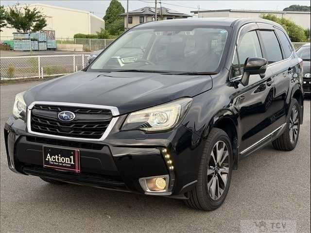 2016 Subaru Forester
