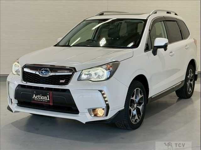 2013 Subaru Forester