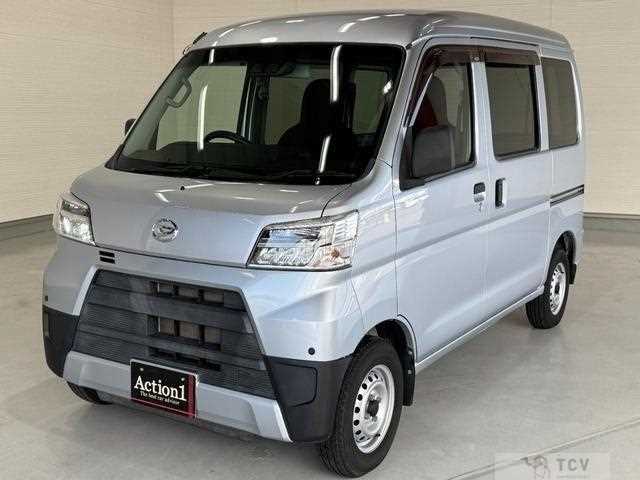2021 Daihatsu Hijet Cargo