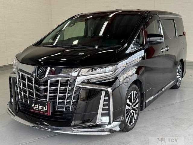 2020 Toyota Alphard G