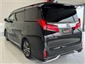 2020 Toyota Alphard G