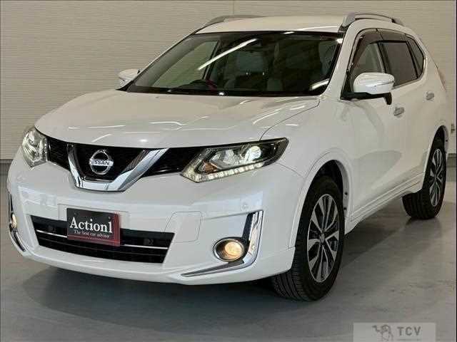 2015 Nissan X-Trail