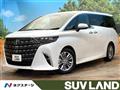 2025 Toyota Alphard Hybrid