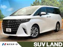 2025 Toyota Alphard Hybrid