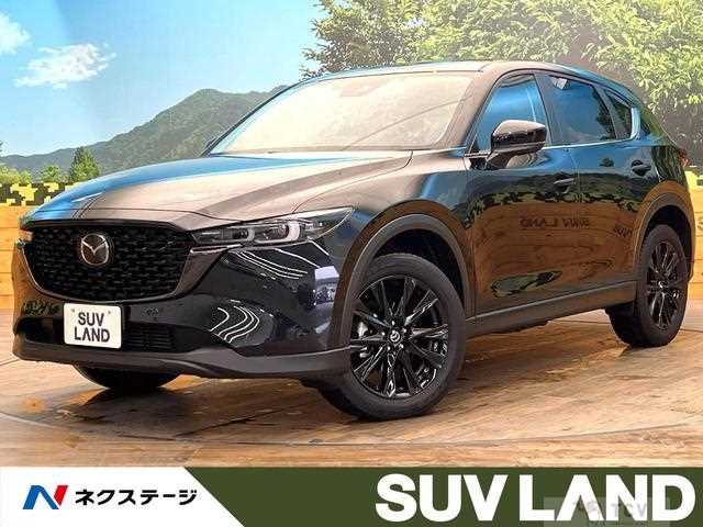 2024 Mazda CX-5
