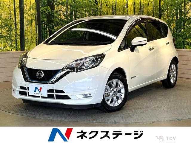 2019 Nissan Note