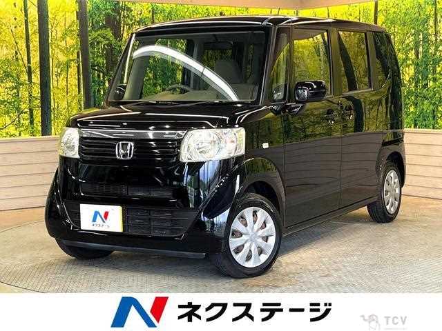 2013 Honda N BOX