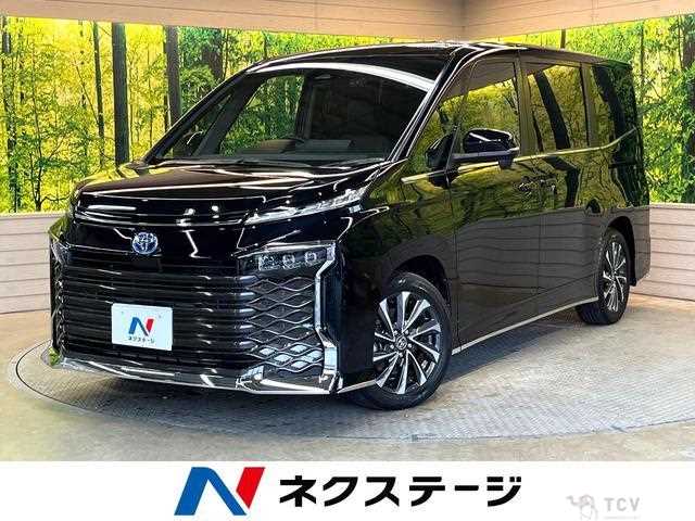 2023 Toyota Voxy