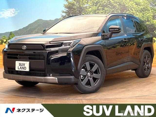 2026 Toyota RAV4
