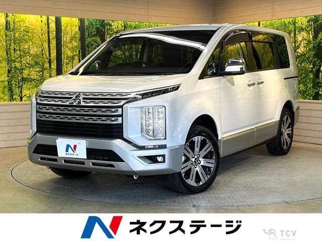 2024 Mitsubishi Delica D5