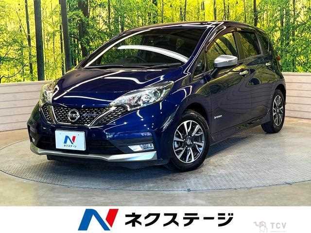 2018 Nissan Note