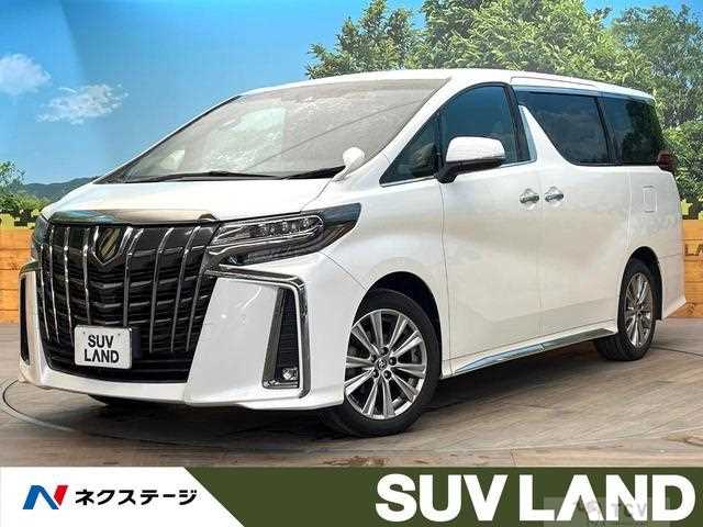 2021 Toyota Alphard G