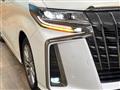 2021 Toyota Alphard G