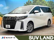 2021 Toyota Alphard G