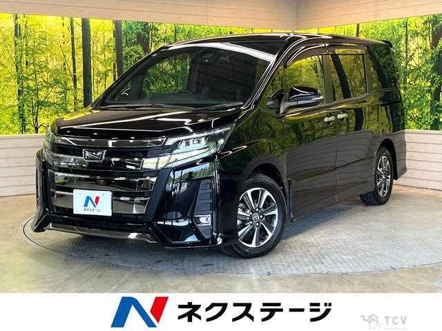 2017 Toyota Noah