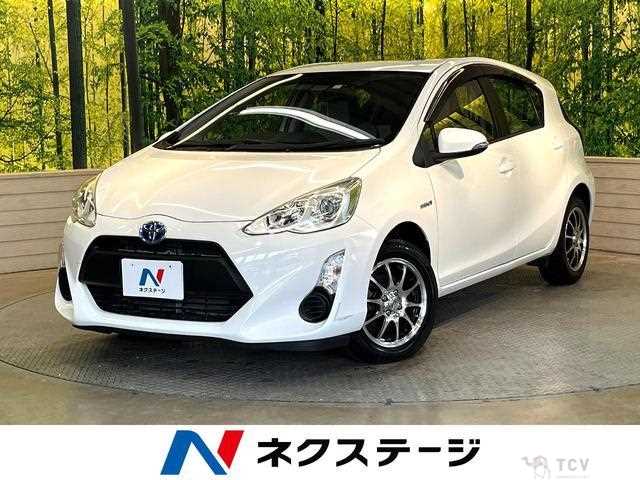 2015 Toyota AQUA