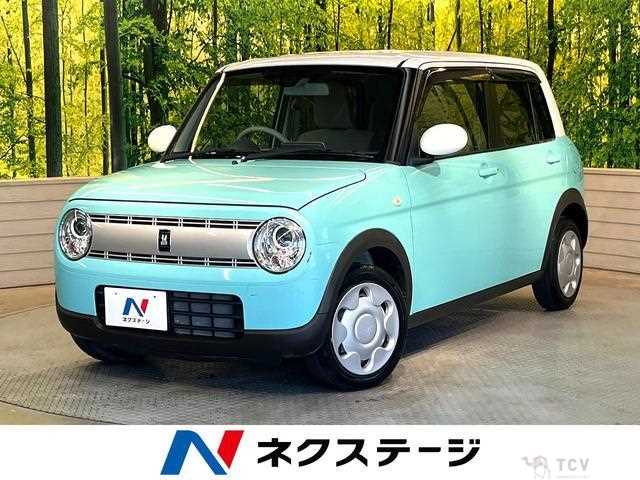 2017 Suzuki Lapin