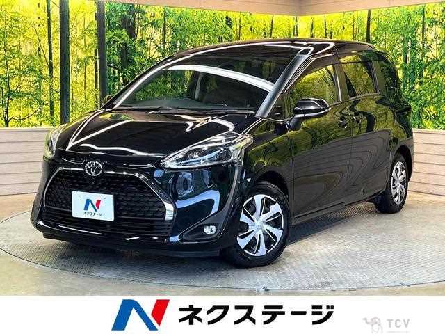 2019 Toyota Sienta