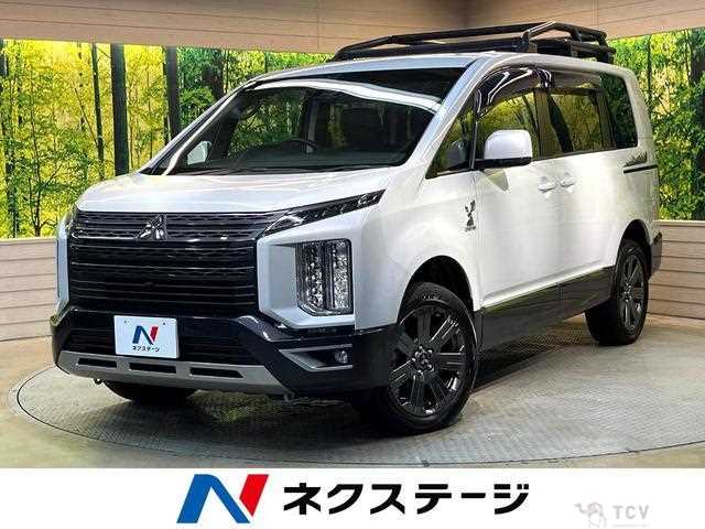 2022 Mitsubishi Delica D5