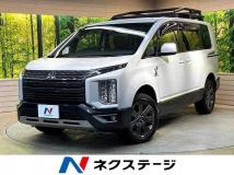 2022 Mitsubishi Delica D5