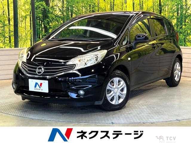 2014 Nissan Note
