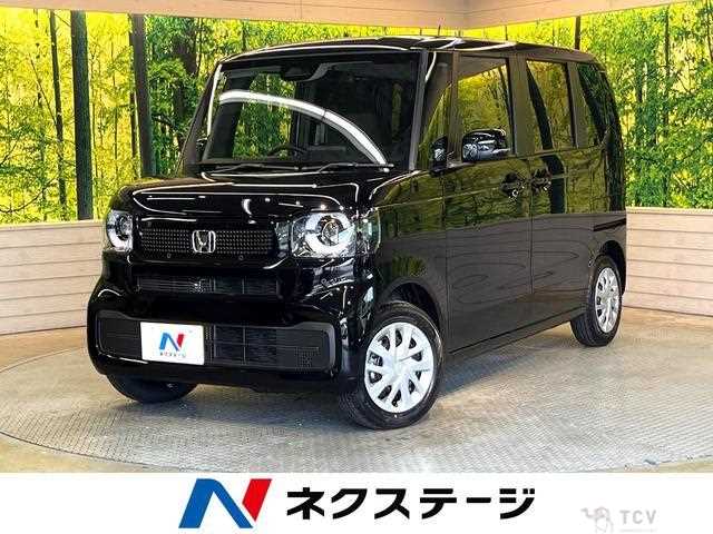 2026 Honda N BOX