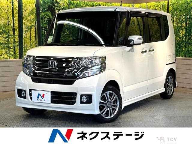 2015 Honda N BOX