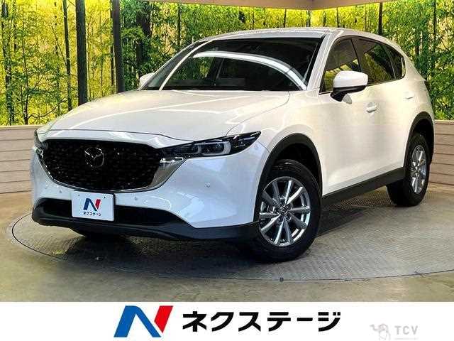 2024 Mazda CX-5