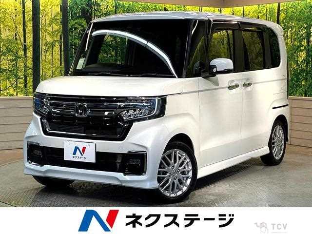 2022 Honda N BOX