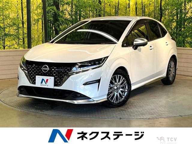 2021 Nissan Note