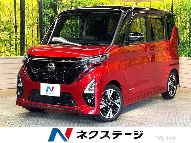 2021 Nissan ROOX